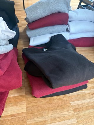 25 Sudaderas ROLY