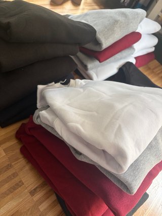 25 Sudaderas ROLY