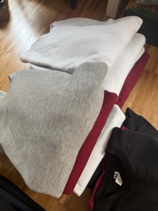 25 Sudaderas ROLY