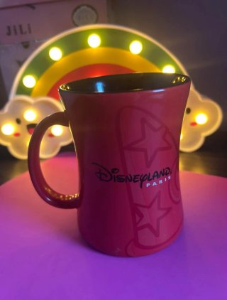 TAZA MICKEY RETRATO, DISNEYLAND PARÍS