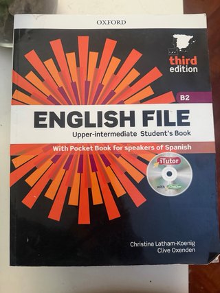 Libros inglés B1–B2–FCE (Oxford, Cambridge, Murphy