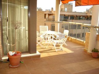 Ático en alquiler en Sant Pau en Valencia