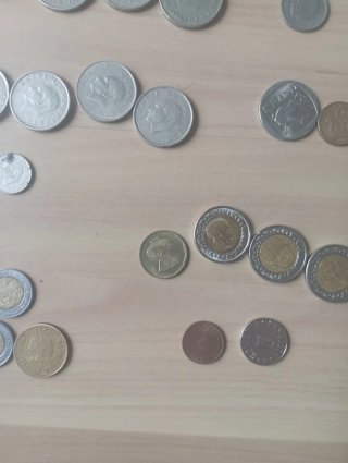 Monedas