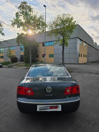Volkswagen Phaeton 2006