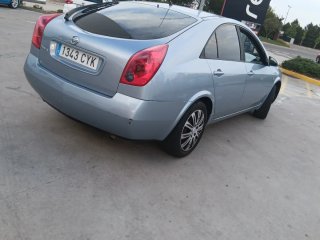 Nissan Primera 2004