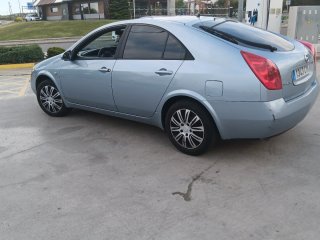 Nissan Primera 2004