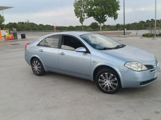 Nissan Primera 2004