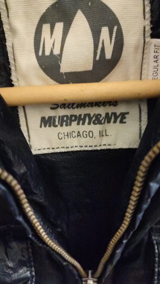 Piumino Murphie&Nye