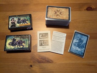Juego de Mesa Castillo del Diablo + Expansión