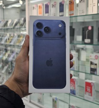 iPhone 17 Pro Max 256GB Azul Precintado