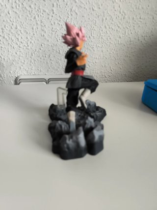 Figura Goku Black Dragon Ball Super