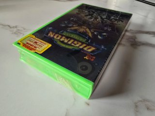 VHS Digimon La Película Precintada