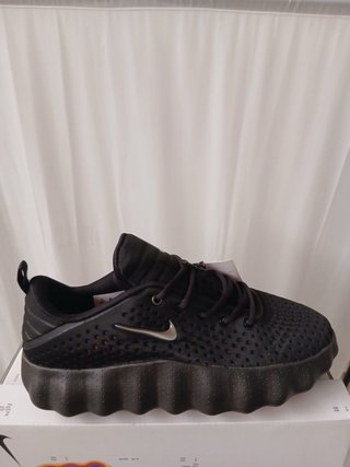 Zapatillas nike Negras y Multicolor