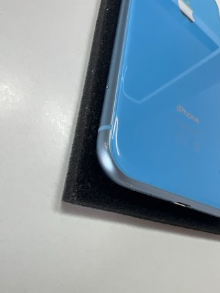 iPhone XR 256GB Azul
