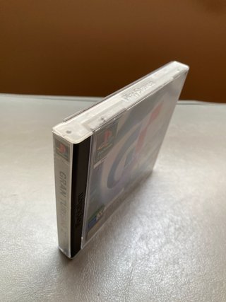 Gran Turismo 2 PS1- PlayStation 1 PAL Español PS1