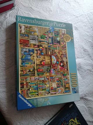 Puzzle Ravensburger 1000 Piezas