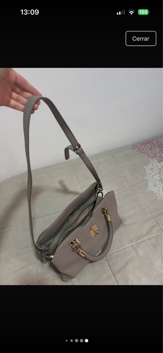 Bolso Liu Jo Blanco