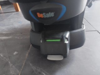 Silla de coche BeSafe para bebé