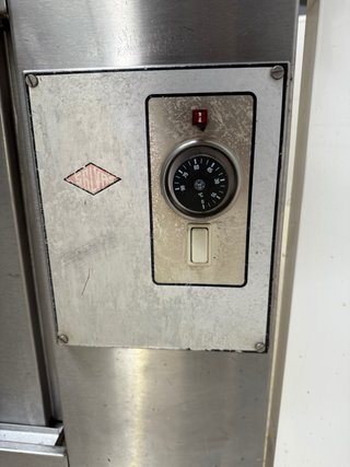 Horno Panadería/Bollería Industrial