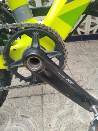 Bicicleta de Montaña