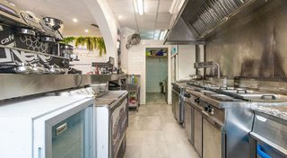 Local comercial en venta en Zona Pueblo en Calpe/Calp