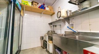 Local comercial en venta en Zona Pueblo en Calpe/Calp