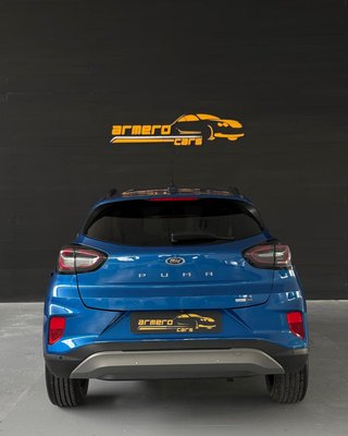 Ford Puma 1.0 EcoBoost 125CV 2022