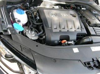 Volkswagen CC 2016