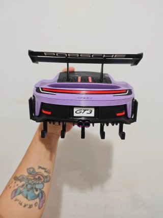 Impresión 3D Porsche GT3 RS