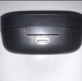 Auriculares Inalámbricos Negros
