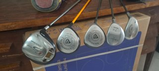 Set de Palos de Golf