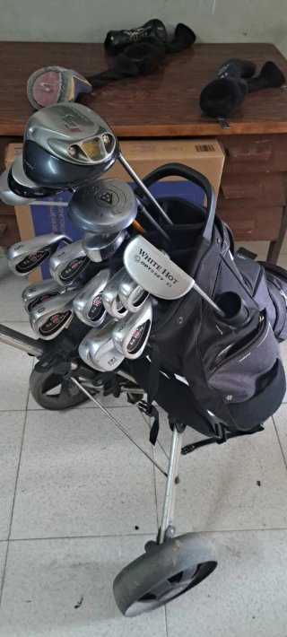 Set de Palos de Golf