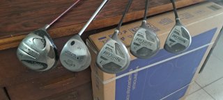 Set de Palos de Golf