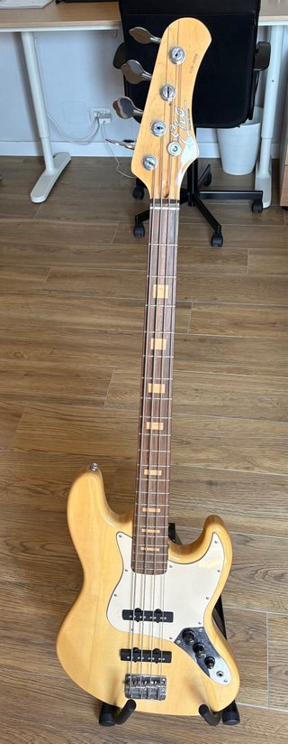 Basso Elettrico EKO