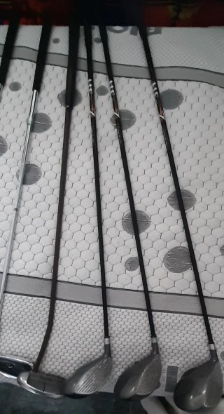 Palos de golf