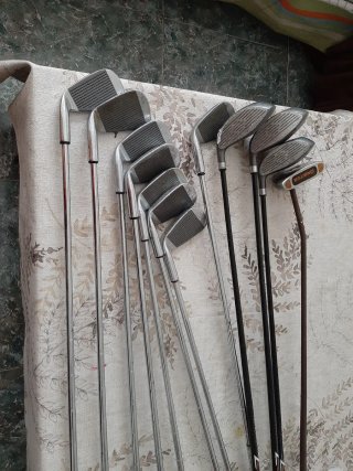 Palos de golf