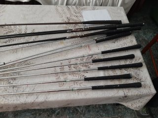 Palos de golf
