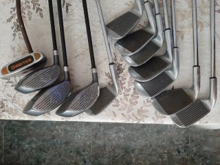Palos de golf