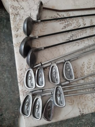 Palos de golf