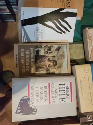 Libros variados