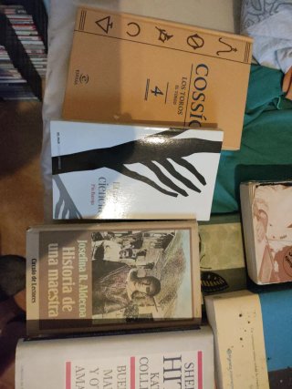 Libros variados