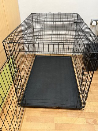 Jaula para perro