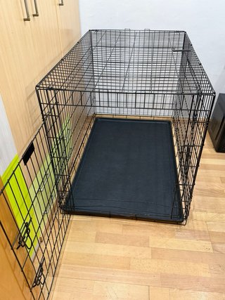 Jaula para perro