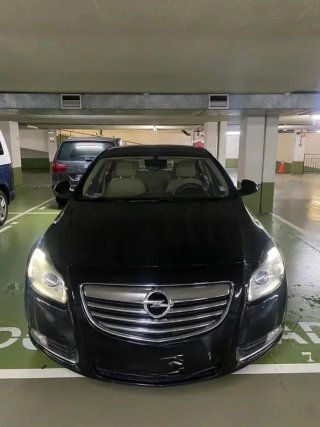 Opel Insignia 2013