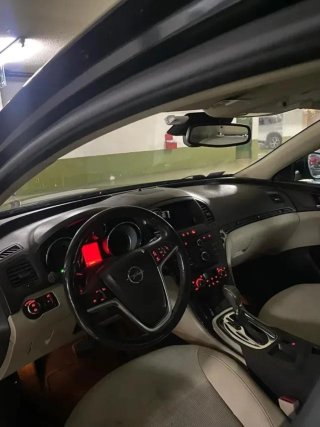 Opel Insignia 2013