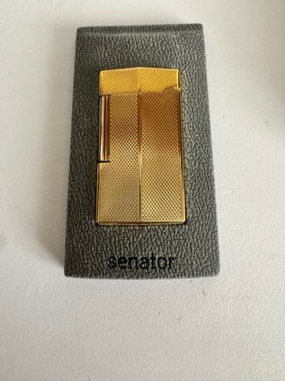 Encendedor Senator Rowenta Dorado