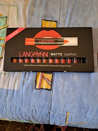 Set 11 Labiales Matte