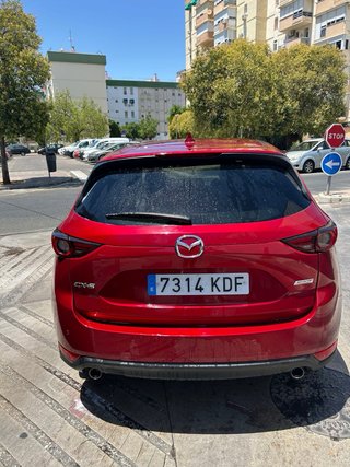 Mazda Cx5 2018