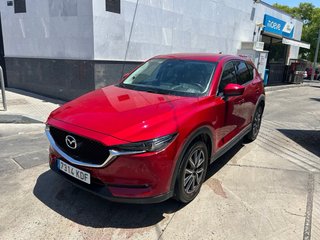 Mazda Cx5 2018