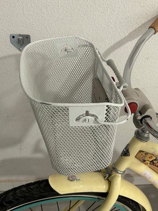 Bicicleta Paseo Adulto Freno Americano- desinflada